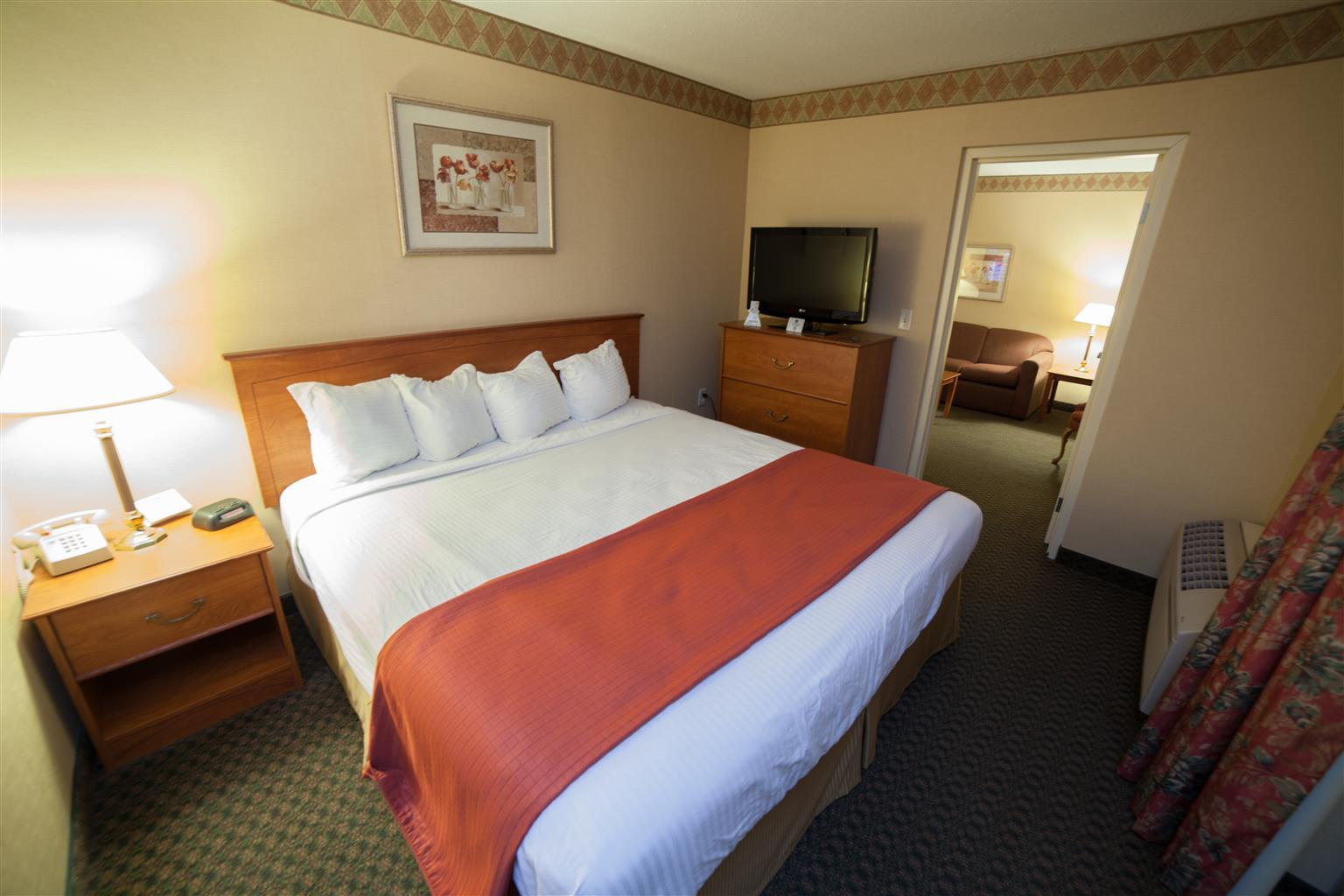Country Inn & Suites By Radisson, Fergus Falls, Mn Zewnętrze zdjęcie