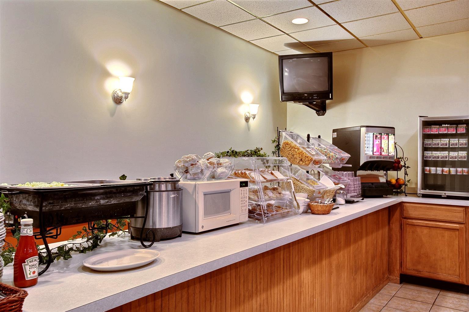 Country Inn & Suites By Radisson, Fergus Falls, Mn Restauracja zdjęcie