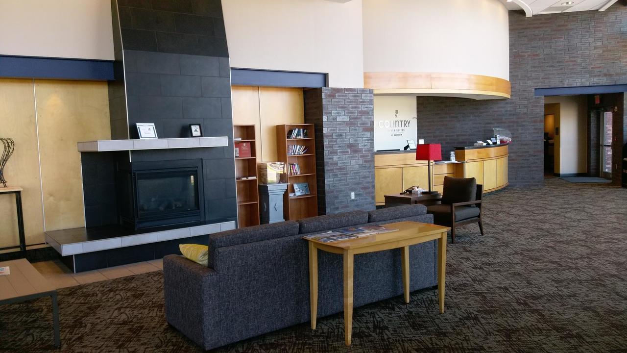 Country Inn & Suites By Radisson, Fergus Falls, Mn Zewnętrze zdjęcie