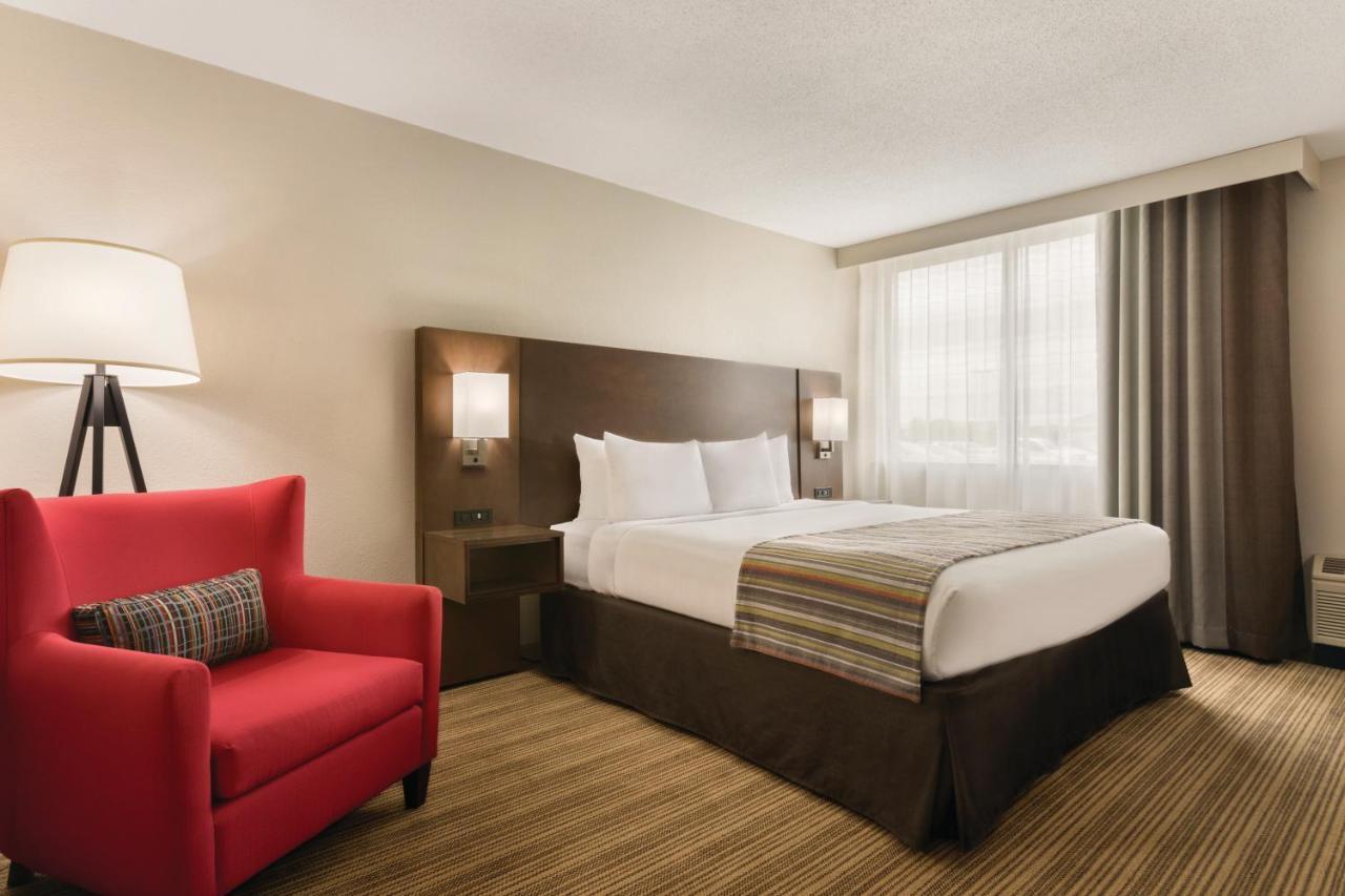 Country Inn & Suites By Radisson, Fergus Falls, Mn Zewnętrze zdjęcie