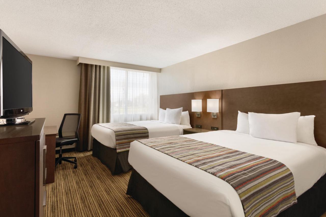 Country Inn & Suites By Radisson, Fergus Falls, Mn Zewnętrze zdjęcie