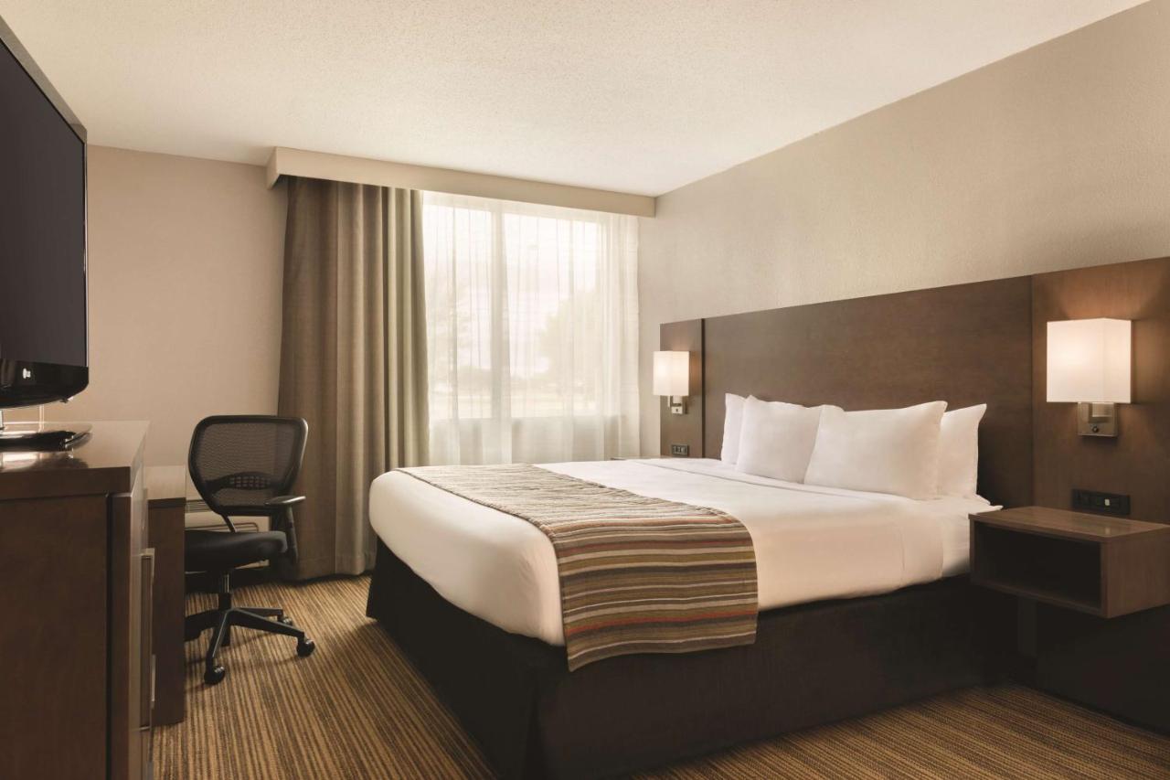 Country Inn & Suites By Radisson, Fergus Falls, Mn Zewnętrze zdjęcie